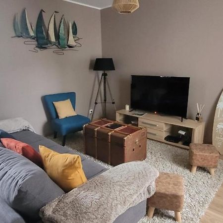 La Parenthese Villa Honfleur Buitenkant foto